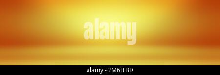 Abstrakte glatt Braun wand hintergrund Layout Design, Studio, Zimmer, Web Template, Business Report mit glatten Kreis gradient Farbe Stockfoto