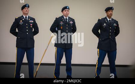 Alpha Company, 46. Aviation Support Bataillon, 16. Combat Aviation ...