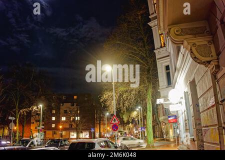 Silvester, Neues 2023 Jahr Empfang. Stockfoto