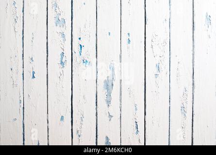 Weiß Holz- Hintergrund Stockfoto