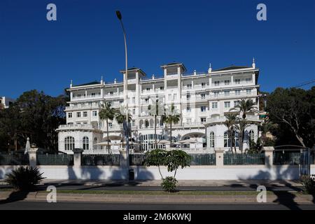 Hotel Gran Miramar in Malaga, Andalusien, Spanien, Europa Stockfoto