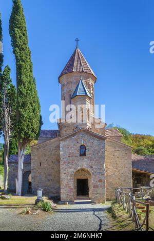 Kloster Ikalto, Kakheti, Georgia Stockfoto