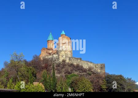 Gremi in Kakheti, Georgia Stockfoto