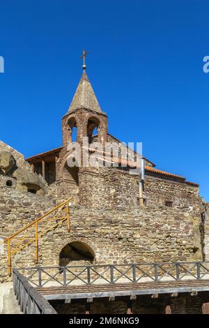 David Gareja Klosteranlage, Georgien Stockfoto