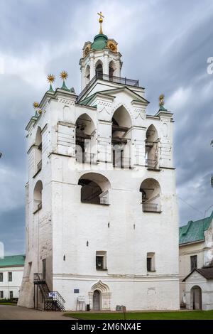 Kloster Spaso-Preobrazhensky, Jaroslavl, Russland Stockfoto