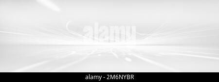 Abstrakter Weißer Hintergrund Stockfoto