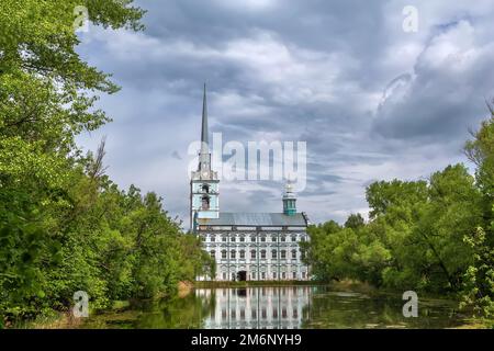 Peter-und-Paul-Kirche, Jaroslawl, Russland Stockfoto