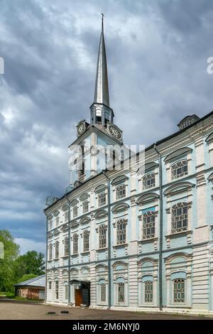 Peter-und-Paul-Kirche, Jaroslawl, Russland Stockfoto