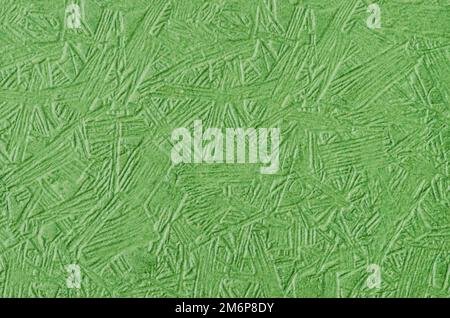 Eleganter dunkelgrüner Papierhintergrund mit schwarzem Schattenrand und altem Grunge-Design Stockfoto