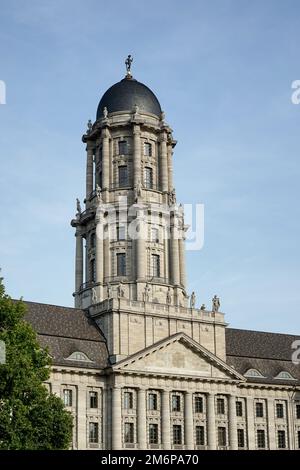 Berlin, Deutschland, 2014. Das Alte Stadthaus, ein ehemaliges kommunales Verwaltungsgebäude in Berlin Stockfoto