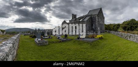 Ballyvaughan Stockfoto