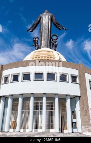 Schrein von Christus, dem König, Guanajuato, Mexiko Stockfoto