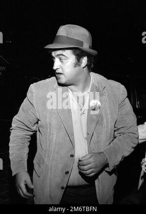 John Belushi 25. Juli 1980 Kredit: Ralph Dominguez/MediaPunch Stockfoto