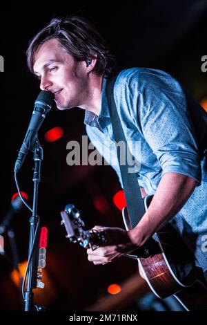 Charlie Worsham vom Midnight Rodeo Stockfoto