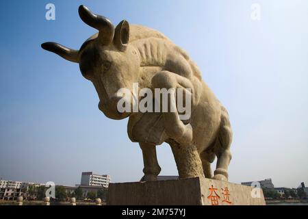 Memorial Tempel des Herrn Bao Stockfoto