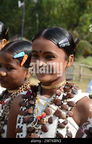 Duruwa, Dhurwa oder Dharua ist eine Stammesgruppe, die in den indischen