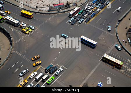 Hunan Changsha, Stadion, Helong Stockfoto