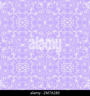 Sommer Schmetterling Nahtloses Tierlinienmuster zum Einpacken von Papier und Kinderbekleidung Druck und Stoffe und Bettwäsche sowie festliche Verpackung. Hoch Stockfoto