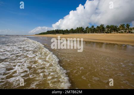 Hainan, Boao, Yudaiwan Stockfoto