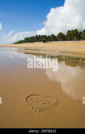 Hainan, Boao, Yudaiwan Stockfoto