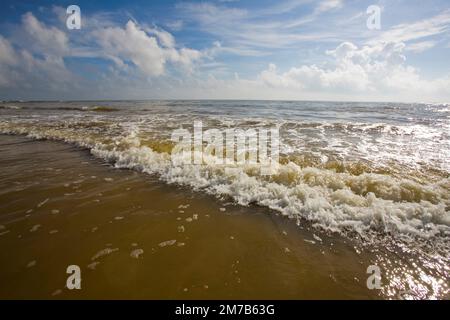 Hainan, Boao, Yudaiwan Stockfoto