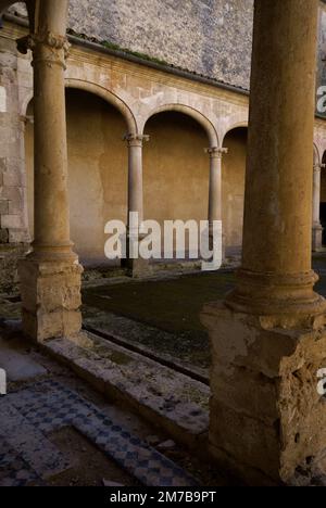 Convento de los Mínimos (a.1667). Sineu. Comarca de Es Pla. Mallorca. Baleares.España. Stockfoto