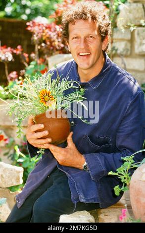 Monty Don Stockfoto