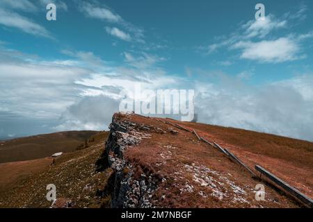 Sendeturm, Chasseral, Berner Jura, Kanton Bern, Schweiz Stockfoto