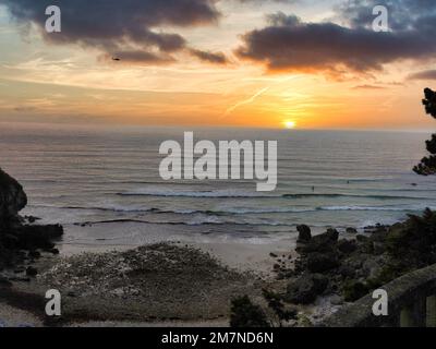 Paisajes de Ensueño Stockfoto