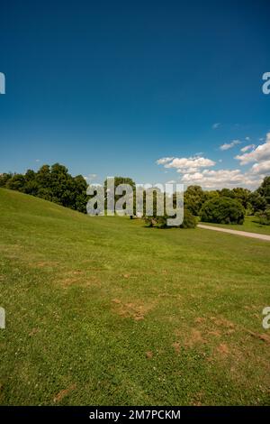 Lac Dow, Ottawa, Ontario, Kanada Stockfoto