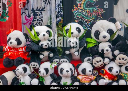 Yangtze River, Zhongxian, Chongqing, China Stockfoto