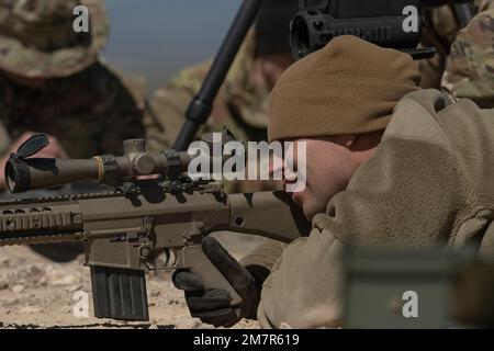 Auch wenn sie gemeinhin als Scharfschützen bekannt sind, wird der