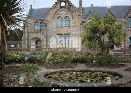 Insel Millport - Schottland Stockfoto