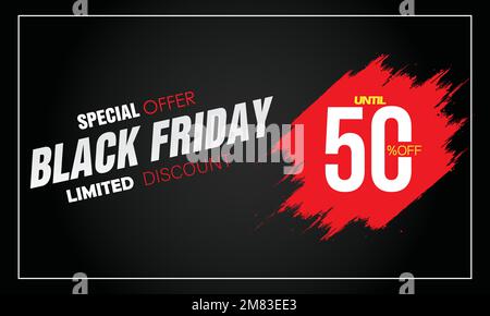 Neujahrsverkauf – Entwurf der Social-Media-Post-Vorlage. Deckbanner für soziale Medien, Banner, Anzeigen und Onlinewerbung Stock Vektor