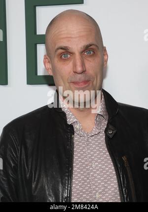 Pauls Toutonghi, auf DER LA Premiere of Dog Gone at the Bay Theater in Pacific Palisades, Los Angeles, Kalifornien, USA, am 11. Januar 2023. Foto: Fati Sadou/ABACAPRESS.COM Stockfoto