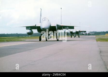 DF-ST-86-09204. Basis: RAAF Williamtown Land: Australien (AUS) Stockfoto