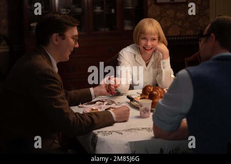 DIE FABELMANS (2022) PAUL DANO MICHELLE WILLIAMS STEVEN SPIELBERG (DIR) UNIVERSAL PICTURES/MOVIESTORE SAMMLUNG Stockfoto