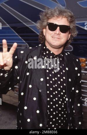 T. Graham Brown bei den 26. Annual Academy of Country Music Awards am 24. April 1991 im Universal Amphitheatre in Universal City, Kalifornien. Kredit: Ralph Dominguez/MediaPunch Stockfoto