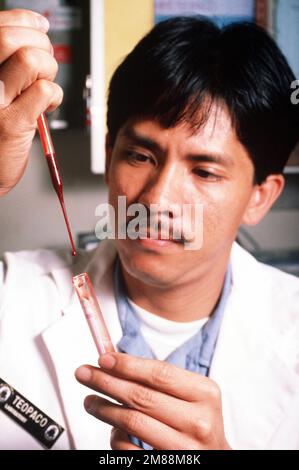 DN-ST-88-02136. Basis: USS Missouri (BB 63) Stockfoto