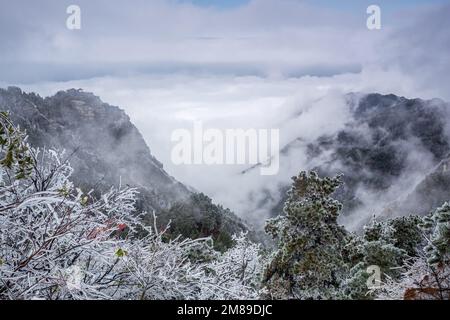 Jiangxi lushan Stockfoto