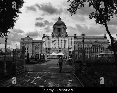 Großer Palast und Wat phra Kiew Stockfoto