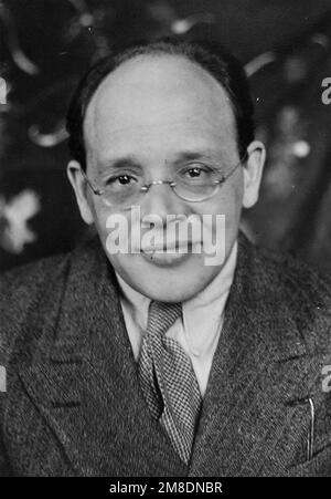 ISAAC BABEL (1894-1940), russischer Schriftsteller, Journalist und Dramatiker Stockfoto