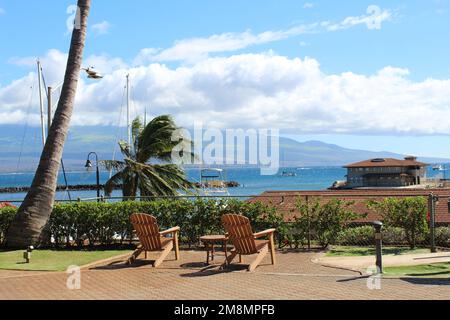Der Perfekte Urlaub Stockfoto