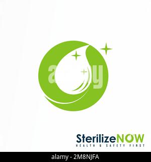 Einfacher und eindeutiger Buchstabe oder Wort O Schriftart und Wasserbild Grafiksymbol Logo Design abstraktes Konzept Vektormaterial in Bezug auf Sauberkeit oder Initialen Stock Vektor