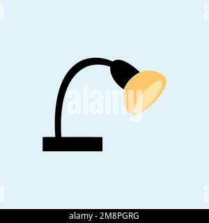 Lamm in Vektordatei untersuchen Stock Vektor