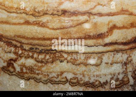 Sandsteinscheiben Stockfoto