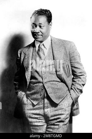 Claude McKay. Porträt des jamaikanischen Schriftstellers und Dichters Festus Claudius „Claude“ McKay (1890-1948) Stockfoto