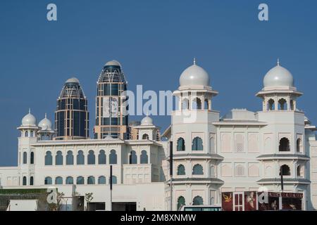 Das Chedi Katara Hotel and Resort Doha, Katar. Stockfoto