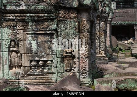 Schwerttempel in Kambodscha Stockfoto