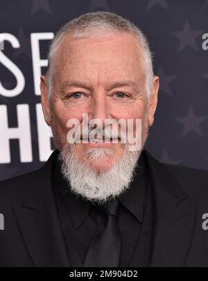 Los Angeles, USA. 15. Januar 2023. Randall Einhorn trifft am 15. Januar 2023 bei den Critics Choice Awards 28. im Fairmont Century Plaza in Los Angeles, Kalifornien, ein. © OConnor-Arroyo/AFF-USA.com Kredit: AFF/Alamy Live News Stockfoto